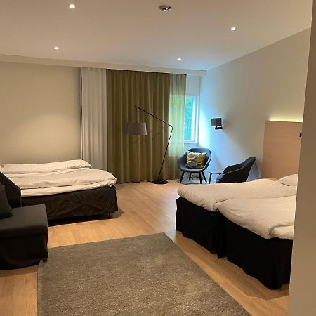 Rc Hotel Sport'S & Business Йоншьопинг Екстериор снимка