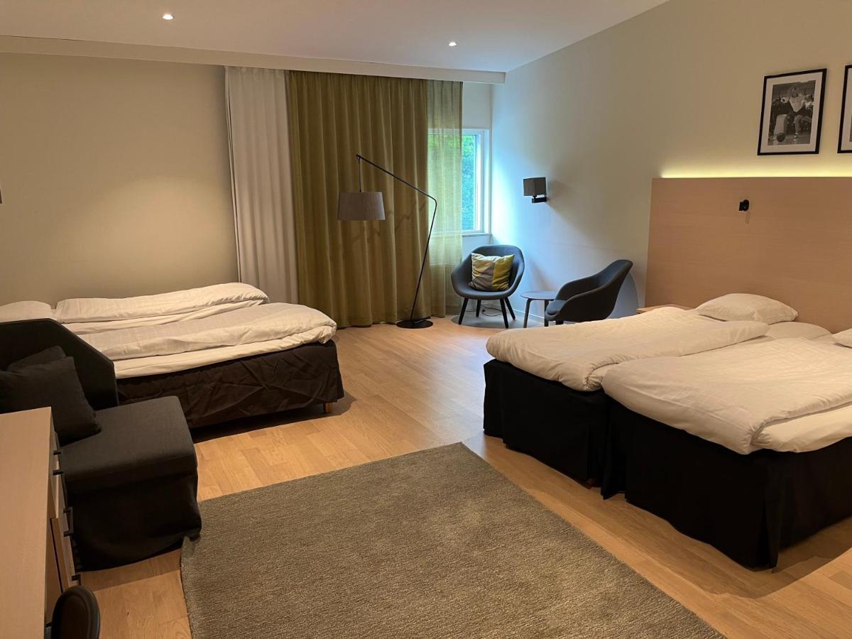 Rc Hotel Sport'S & Business Йоншьопинг Екстериор снимка